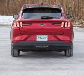 2024 ford mach e select all the details