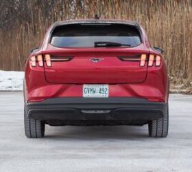 2024 ford mach e select all the details