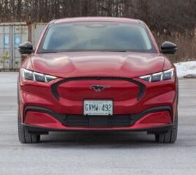 2024 ford mach e select all the details