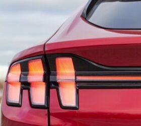 2024 ford mach e select all the details