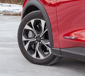 2024 ford mach e select all the details