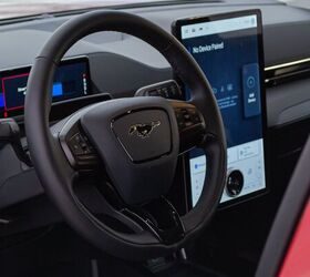 2024 ford mach e select all the details