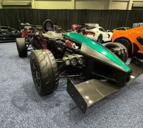 detroit auto show 2025 the coolest cars to see
