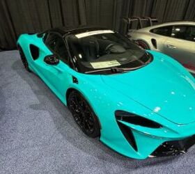 detroit auto show 2025 the coolest cars to see
