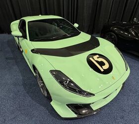 detroit auto show 2025 the coolest cars to see