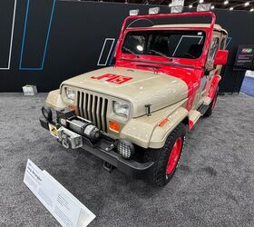 detroit auto show 2025 the coolest cars to see