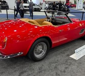 detroit auto show 2025 the coolest cars to see