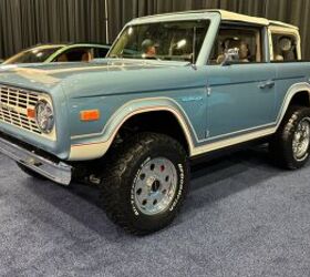detroit auto show 2025 the coolest cars to see