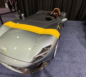 detroit auto show 2025 the coolest cars to see