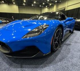 detroit auto show 2025 the coolest cars to see