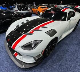 detroit auto show 2025 the coolest cars to see