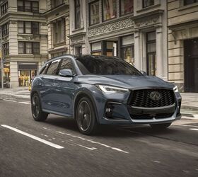 infiniti qx50 review specs pricing features videos and more