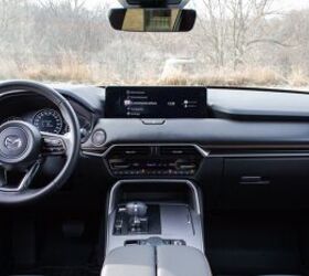 ford explorer vs mazda cx 90 comparison
