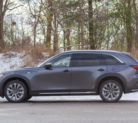 ford explorer vs mazda cx 90 comparison