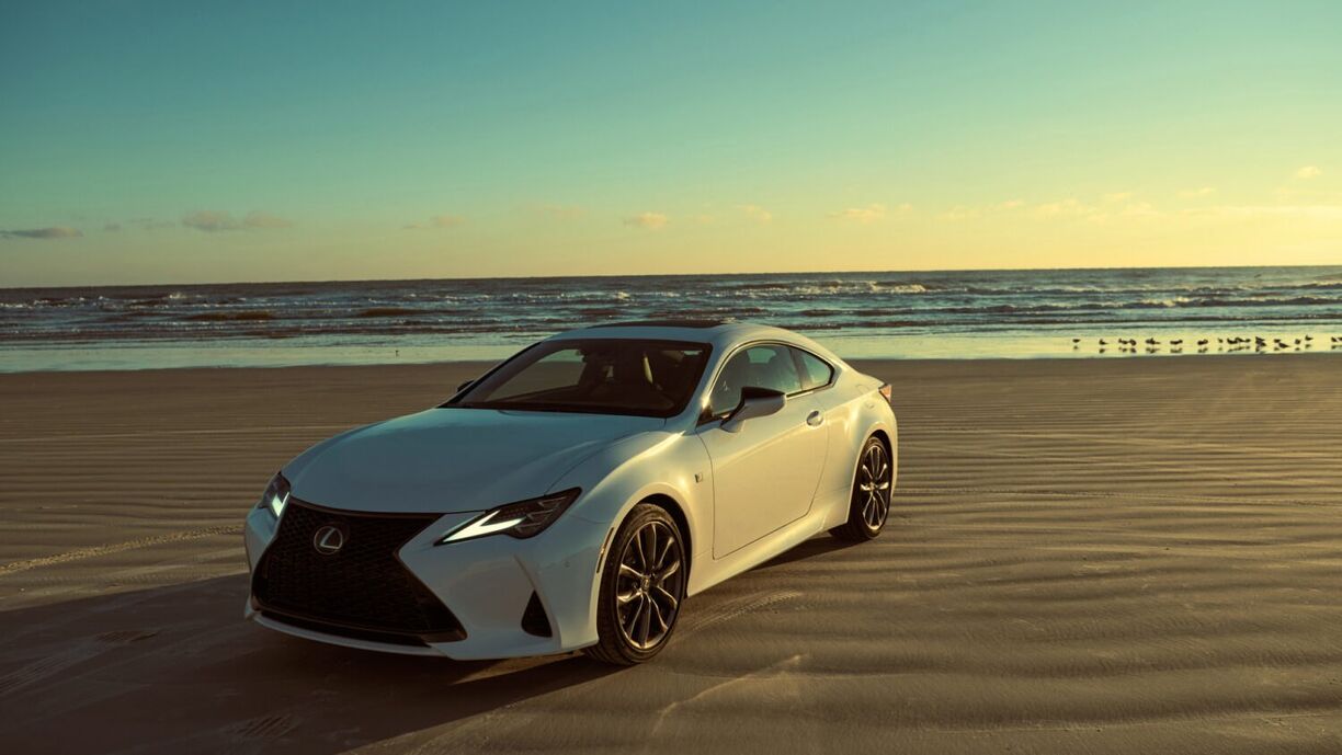 Rc Lexus Says Goodbye To The RC And RC F Coupe With Final Editions ...