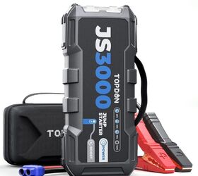 is it safe to keep a portable jump starter in your car when it s not b