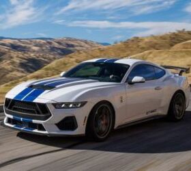 2025 shelby gt350 all the details