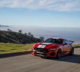 2025 Shelby GT350 All The Details