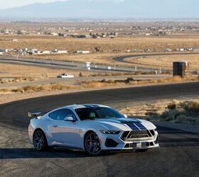 2025 Shelby GT350 All The Details