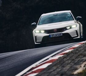 Why Honda Might Never Build An All-Electric Type R