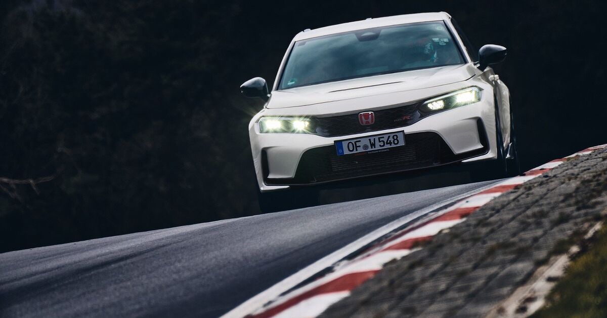 Why Honda Might Never Build An All-Electric Type R | AutoGuide.com
