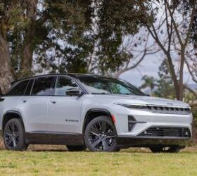 2024 Jeep Wagoneer S First Drive Review: Welcome to the New Age