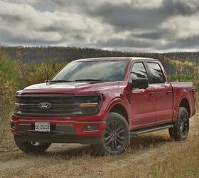 2024 F-150 PowerBoost Review: Hunting For Big Game