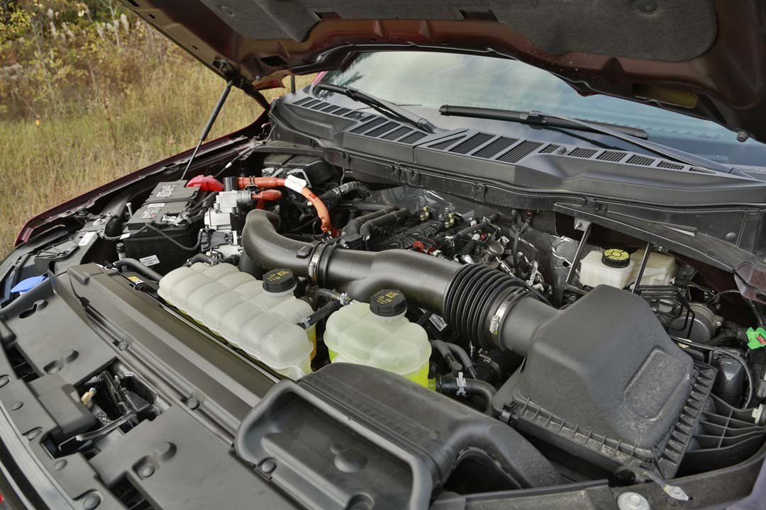 Ford Powerboost Engine 2024 Ford F-150 PowerBoost Review: All The Details | AutoGuide.com