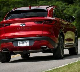 infiniti kills most affordable models