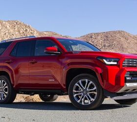 2025 Toyota 4Runner First Drive Review: Dinosaur Finishing School