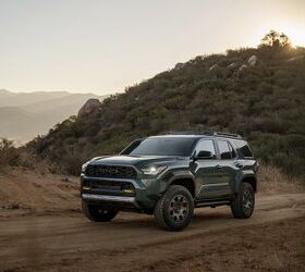 2025 toyota 4runner first drive all the details