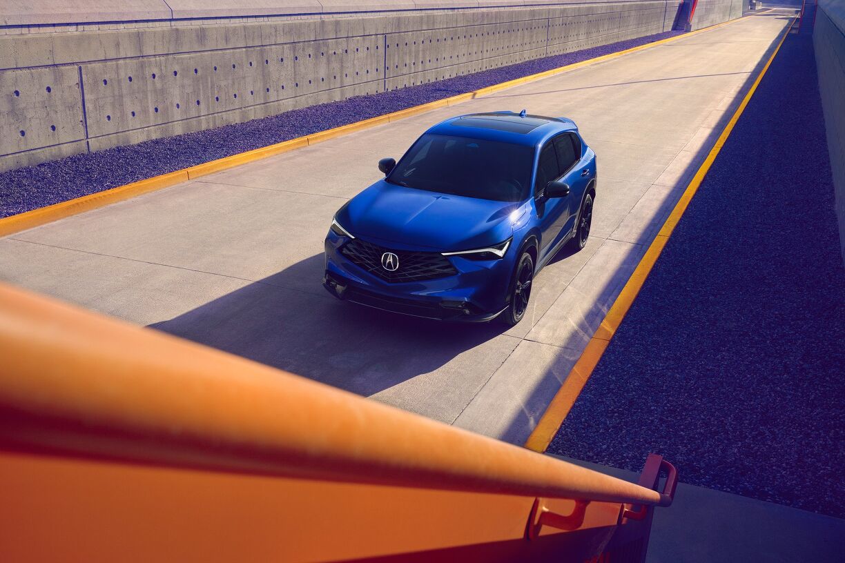 2025 Acura ADX: All The Details | AutoGuide.com