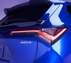 2025 acura adx gallery all the details