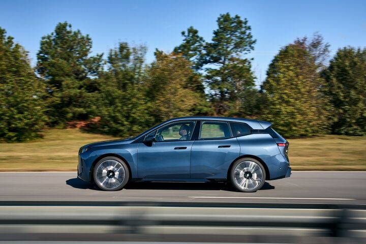 2026 BMW iX: All The Details | AutoGuide.com