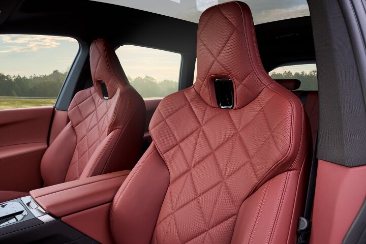 Bmw Ix Rear 2026 BMW iX: All The Details | AutoGuide.com