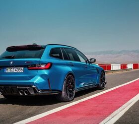 2025 BMW M3 CS Touring: All The Details