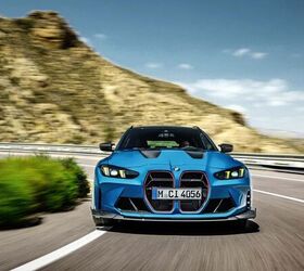 BMW Working On New Engine For M3