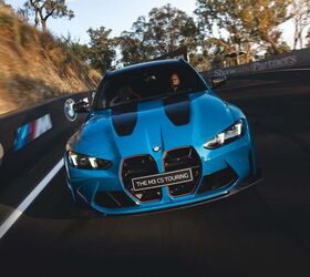 2025 bmw m3 cs touring all the details