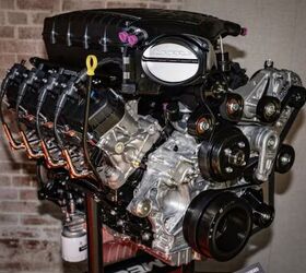 ford performance debuts new supercharged crate engines