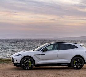 2025 aston martin dbx gallery all the details