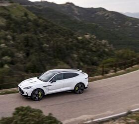 2025 aston martin dbx gallery all the details