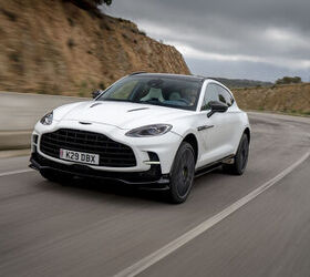 2025 aston martin dbx gallery all the details