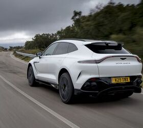 2025 aston martin dbx gallery all the details