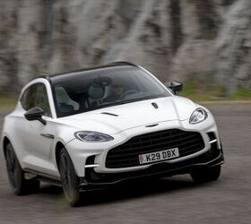 Aston Martin DBX – Review, Specs, Pricing, Features, Videos and More