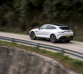 2025 aston martin dbx gallery all the details