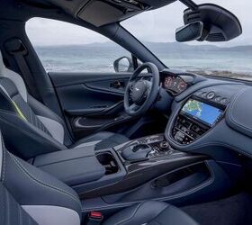 2025 aston martin dbx gallery all the details
