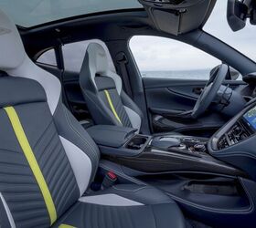 2025 aston martin dbx gallery all the details