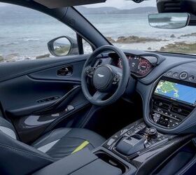 2025 aston martin dbx gallery all the details