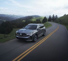 2025 acura mdx with advance package type a spec and type s gallery