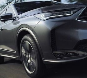2025 acura mdx with advance package type a spec and type s gallery